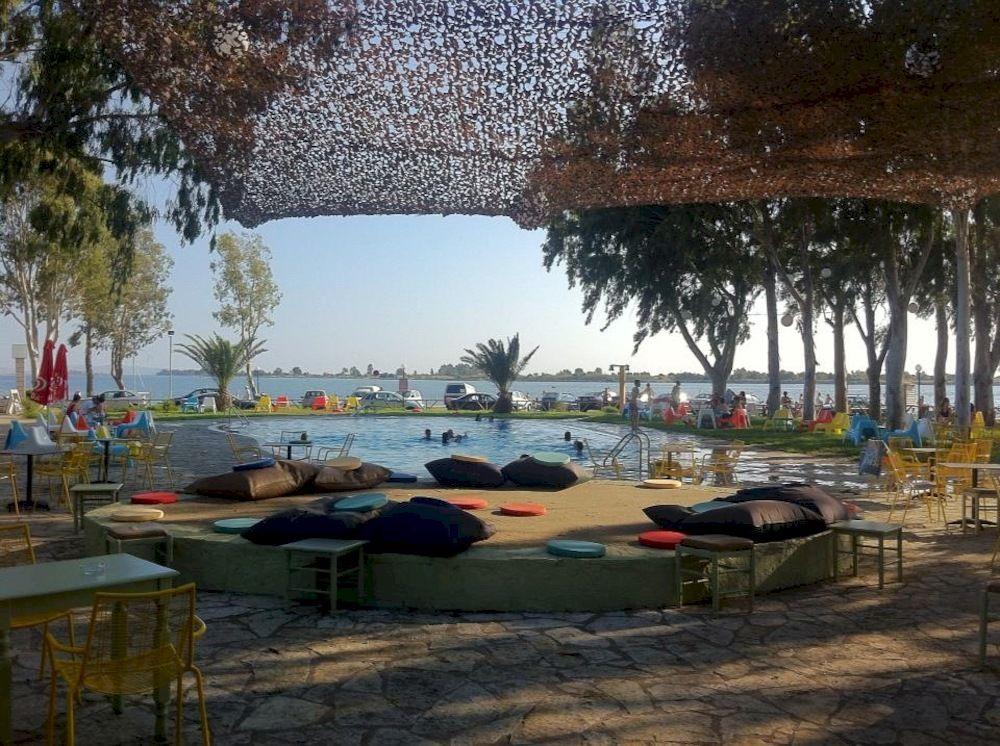 Hotel Theoxenia Anex Missolonghi Exterior photo