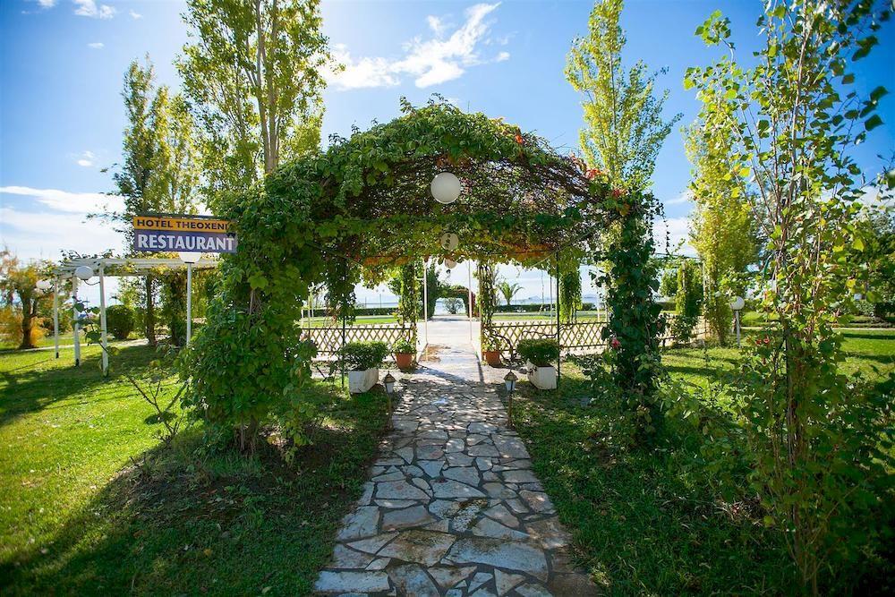Hotel Theoxenia Anex Missolonghi Exterior photo